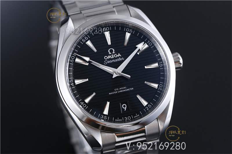 VS廠海馬150-揭秘VS廠歐米茄海馬150為什么是最值得入手的復(fù)刻表-復(fù)刻表