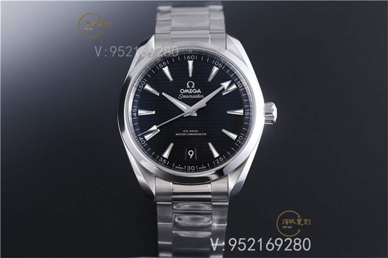 VS廠(chǎng)海馬150-揭秘VS廠(chǎng)歐米茄海馬150柚木黑盤(pán)復(fù)刻表做工怎么樣-復(fù)刻表