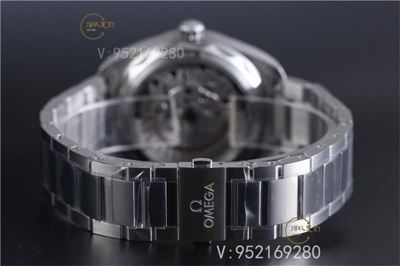 VS廠(chǎng)海馬150-揭秘VS廠(chǎng)歐米茄海馬150柚木黑盤(pán)復(fù)刻表做工怎么樣-復(fù)刻表