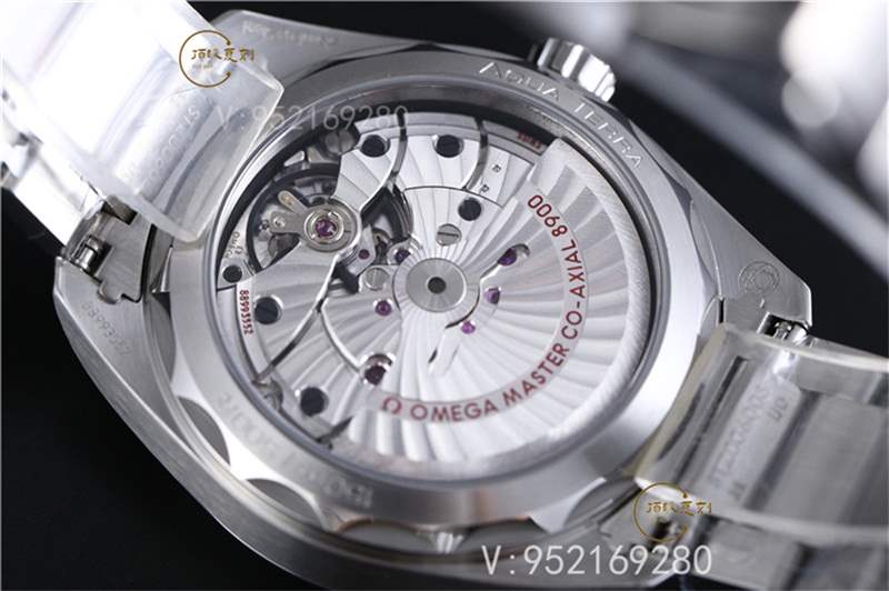 VS廠(chǎng)海馬150-揭秘VS廠(chǎng)歐米茄海馬150柚木黑盤(pán)復(fù)刻表做工怎么樣-復(fù)刻表