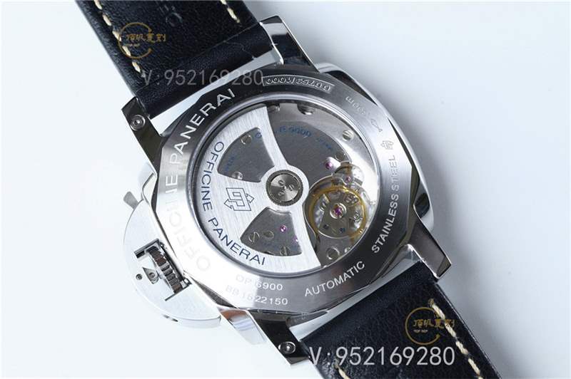 VS廠沛納海498-福字當頭VS廠沛納海pam498復刻表做工怎么樣-復刻表