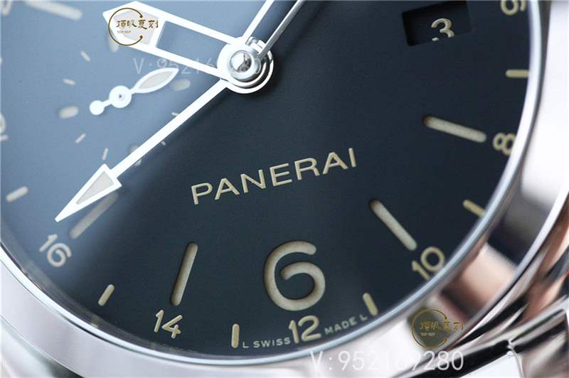 VS廠沛納海531-VS廠沛納海pam531復刻表GMT雙時區做工怎么樣-復刻表