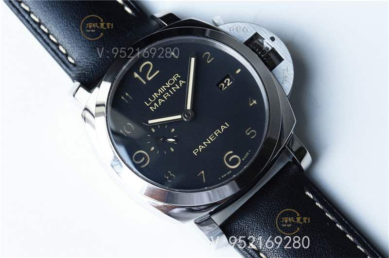 VS廠沛納海359-VS廠沛納海pam359復(fù)刻表V3升級(jí)版做工怎么樣-復(fù)刻表