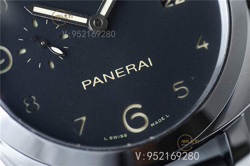 VS廠沛納海359-VS廠沛納海pam359復(fù)刻表V3升級(jí)版做工怎么樣-復(fù)刻表