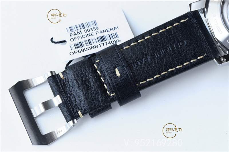 VS廠沛納海359-VS廠沛納海pam359復(fù)刻表V3升級(jí)版做工怎么樣-復(fù)刻表