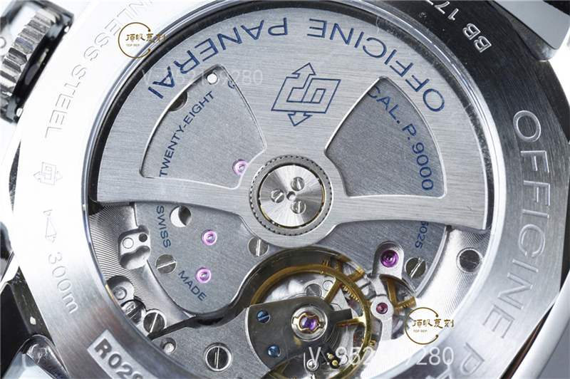 VS廠沛納海359-VS廠沛納海pam359復(fù)刻表V3升級(jí)版做工怎么樣-復(fù)刻表