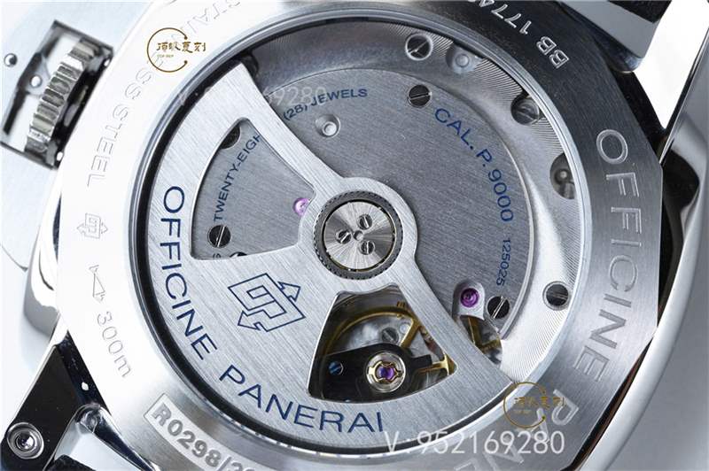 VS廠沛納海359-VS廠沛納海pam359復(fù)刻表V3升級(jí)版做工怎么樣-復(fù)刻表