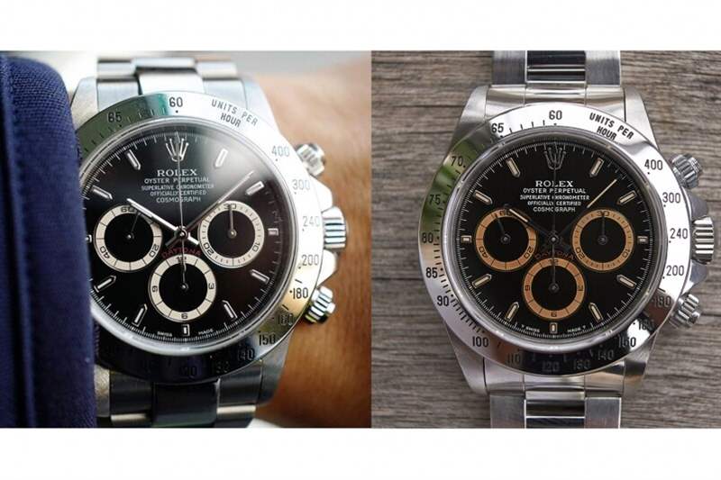 要推介古董地通拿,如果我叫你去買枚Paul Newman Daytona,又panda dial又exotic dial,系好靚好型 價錢3萬起!2022年10款Rolex勞力士熱門古董舊裝勞力士表推介-復刻表