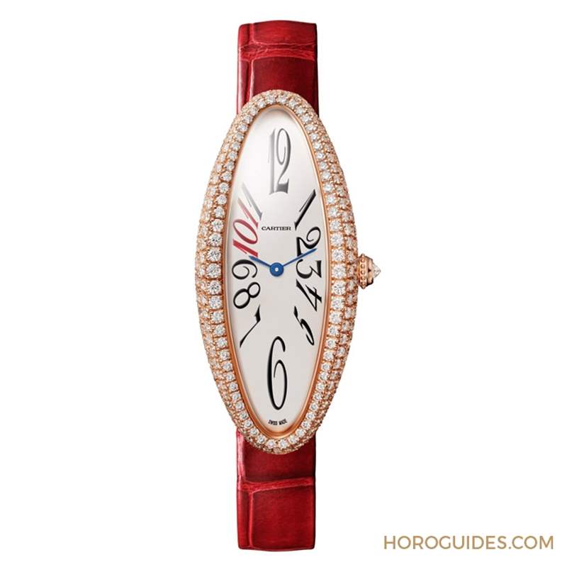 Cartier臺(tái)北101旗艦店搶先全球上市2款特別版限量新作-復(fù)刻表