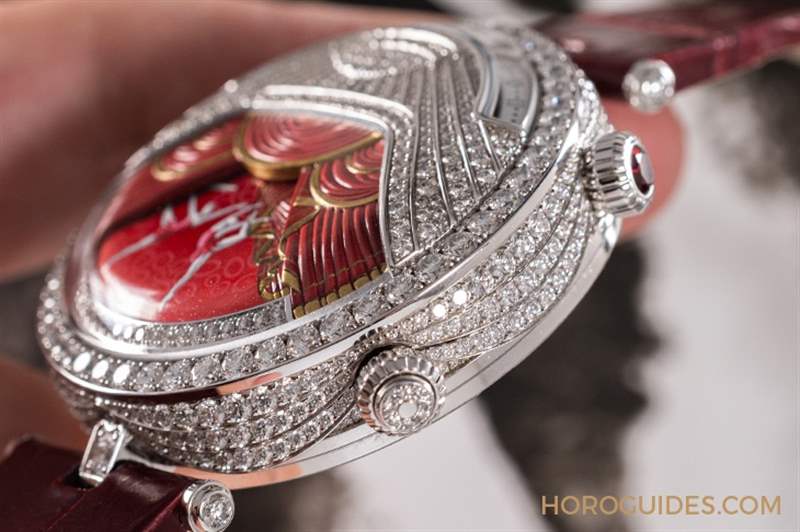 傾刻美夢|梵克雅寶詩意復(fù)雜系列精選表款-復(fù)刻表