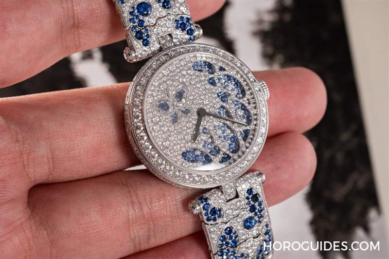 傾刻美夢|梵克雅寶詩意復(fù)雜系列精選表款-復(fù)刻表