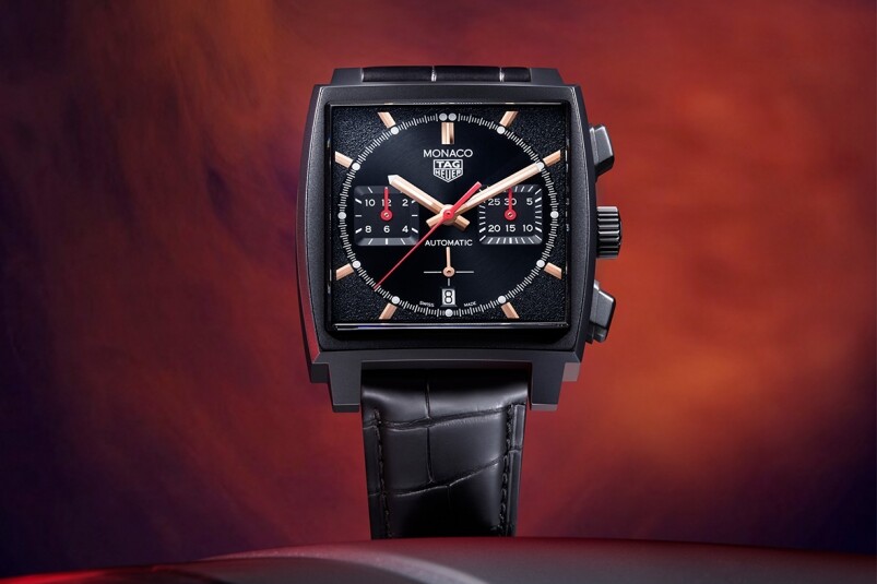 TAG Heuer再添全新成員！ 蔡徐坤成為中國區品牌代言人