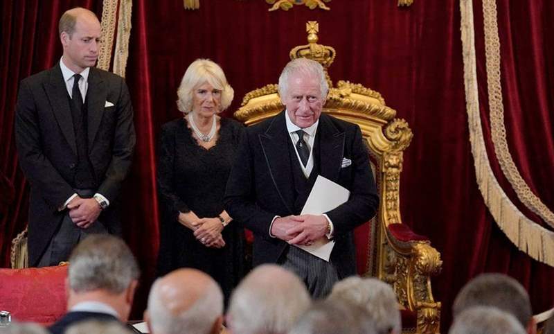 查爾斯三世登基那一刻!見證英國開啟新時代的那些表-復刻表