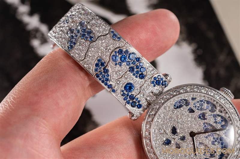 傾刻美夢|梵克雅寶詩意復(fù)雜系列精選表款-復(fù)刻表