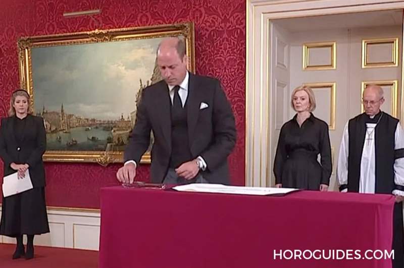 查爾斯三世登基那一刻!見證英國開啟新時代的那些表-復刻表