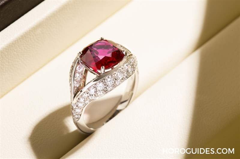 重磅彩寶,色彩迸發|BVLGARI頂級珠寶暨復雜腕表展-復刻表