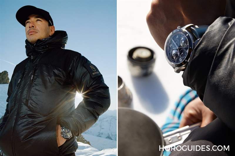 MONTBLANC - 零氧！ 耐用、精準(zhǔn)、不起霧｜Montblanc 1858系列Geosphere世界時(shí)區(qū)零氧限量腕表的極限探險(xiǎn)魂