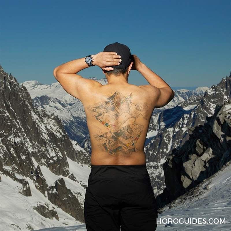 MONTBLANC - 零氧！ 耐用、精準(zhǔn)、不起霧｜Montblanc 1858系列Geosphere世界時(shí)區(qū)零氧限量腕表的極限探險(xiǎn)魂