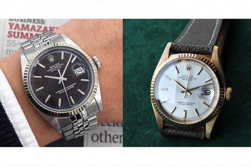 也不是款款舊裝勞力士都十幾廿萬,Ref. 1601絕對是舊勞的頭號「上車盤」,2萬 價錢3萬起!2022年10款Rolex勞力士熱門古董舊裝勞力士表推介-復刻表