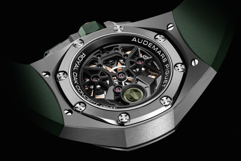 AP Royal Oak Concept Flying Tourbillon GMT 價錢介紹
