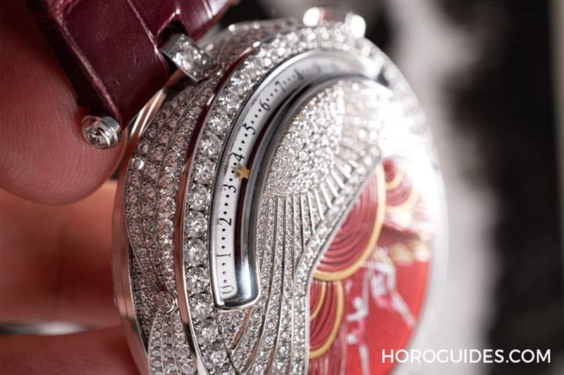 傾刻美夢|梵克雅寶詩意復(fù)雜系列精選表款-復(fù)刻表