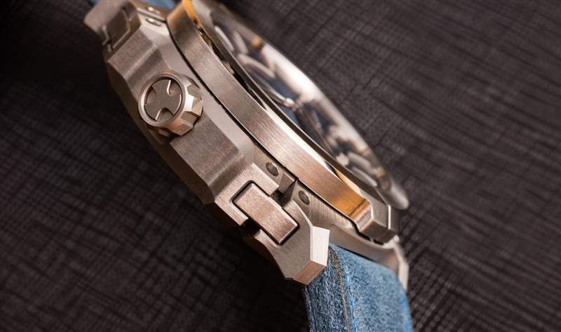 Mauron Musy Armure MU03 手表評論-復刻表