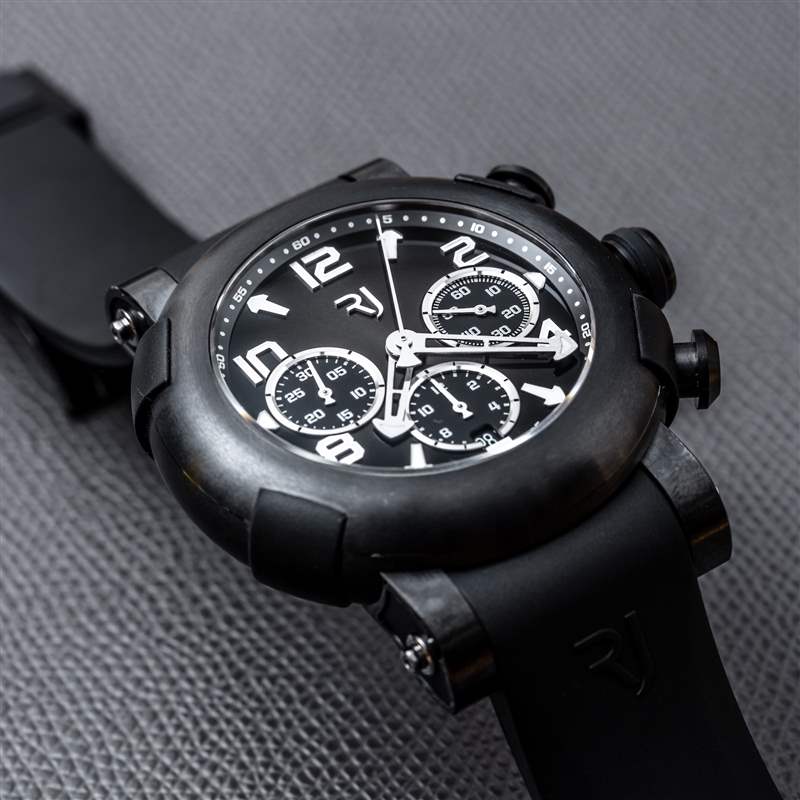 不再制造:RJ Arraw 海洋陶瓷手表-復刻表