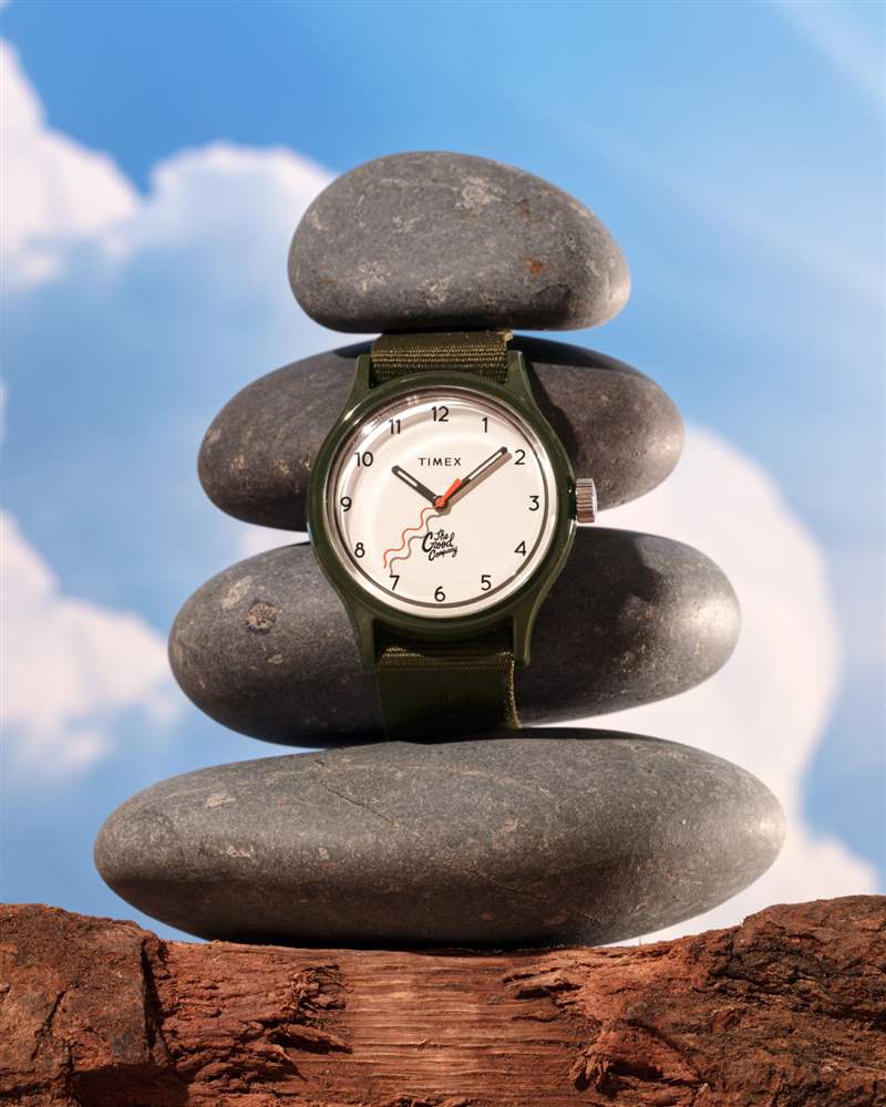 Timex Watch 成為 ComplexCon 的官方計時員——這是 2019 年的展會-復刻表