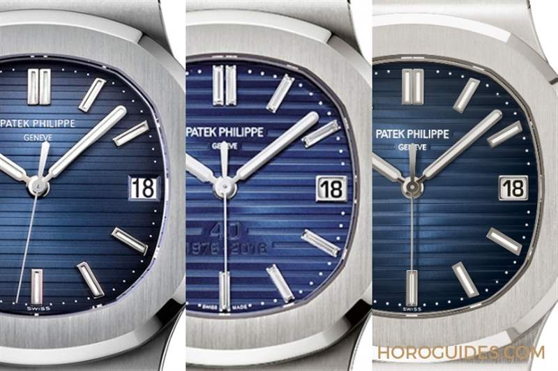 傳奇,是否再次偉大|百達翡麗Nautilus 5811/1G-001新貌、回歸以及日后延伸-復刻表