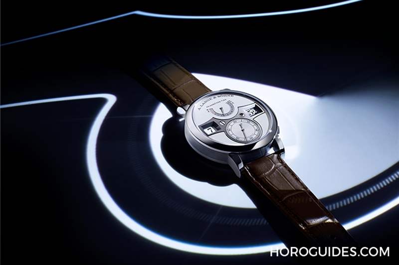 朗格Zeitwerk升級二代版本,新增小時快調按鈕、72小時動力更長-復刻表