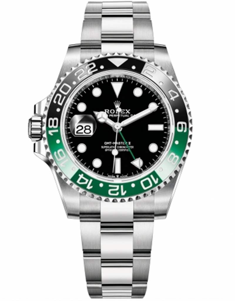 ROLEX - TOP 100名表熱搜排行榜：10月重點(diǎn)速報(bào)
