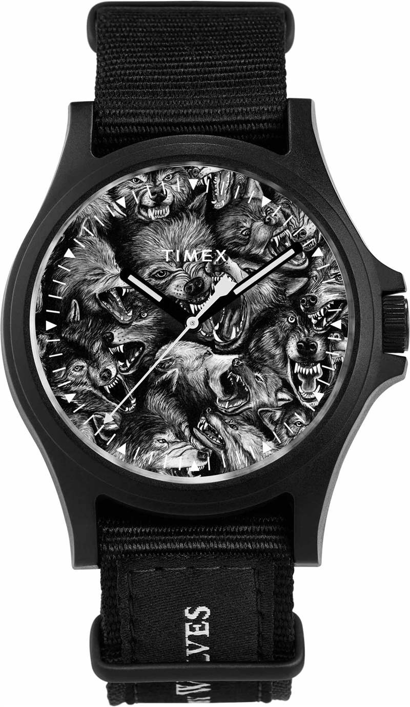 Timex Watch 成為 ComplexCon 的官方計時員——這是 2019 年的展會-復刻表