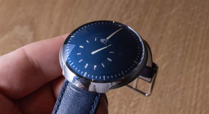 動手實踐:Ressence Type 8“入門級”手表 動手實踐:Ressence Type 8“入門級”手表-復刻表