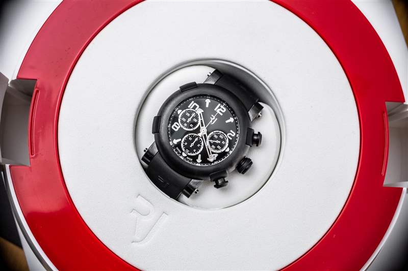 不再制造:RJ Arraw 海洋陶瓷手表-復刻表