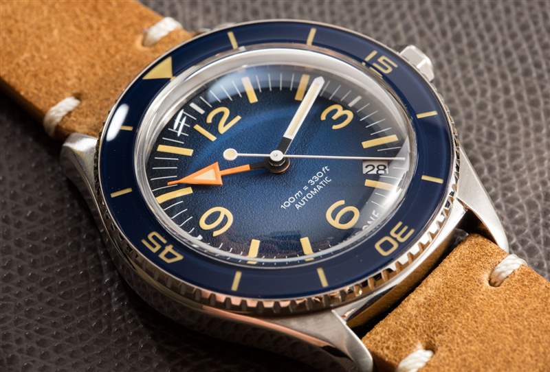 UNDONE Basecamp 2.0 和 Cali 表盤手表動手-復刻表