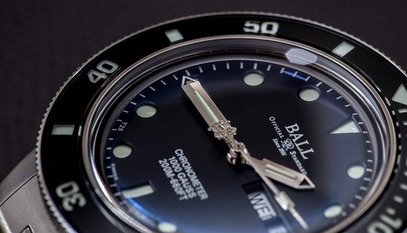 Ball Engineer Hydrocarbon Original 手表評論-復刻表