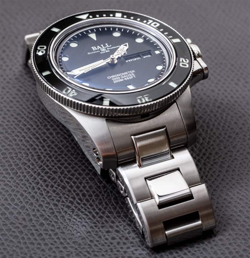 Ball Engineer Hydrocarbon Original 手表評論-復刻表