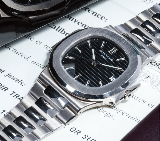 百達翡麗鸚鵡螺 3711