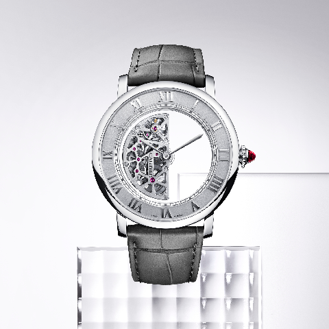 采訪卡地亞首席執行官Cyrille Vigneron,談如何讓一家擁有175年歷史的公司保持敏捷-復刻表