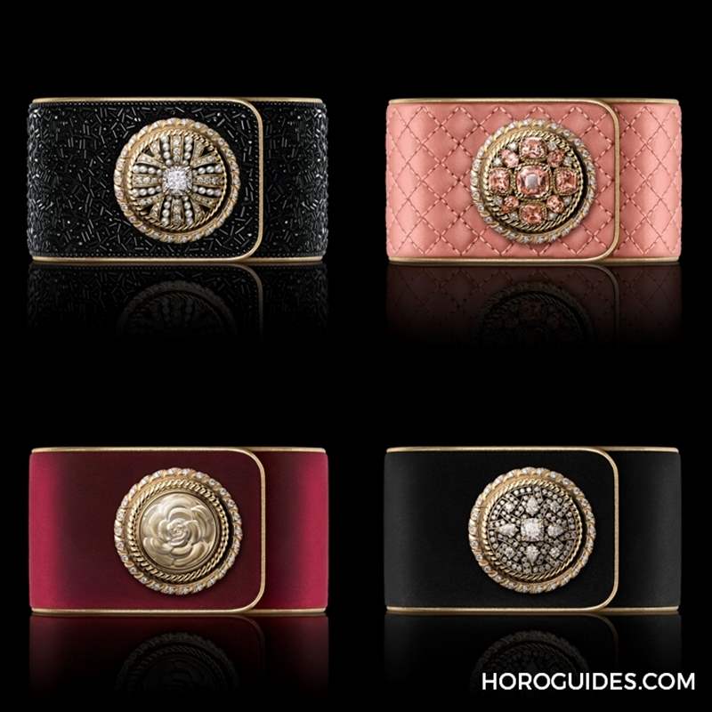 CHANEL - 放膽想像！ CHANEL高級制表所締造的那些前所未見