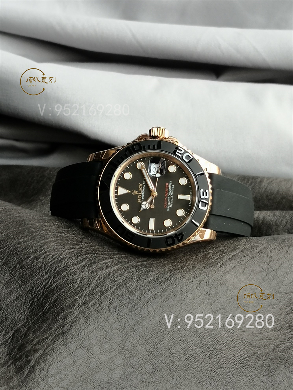 VS廠勞力士40mm金游艇3135機(jī)芯新品上市,工藝怎么樣-復(fù)刻表