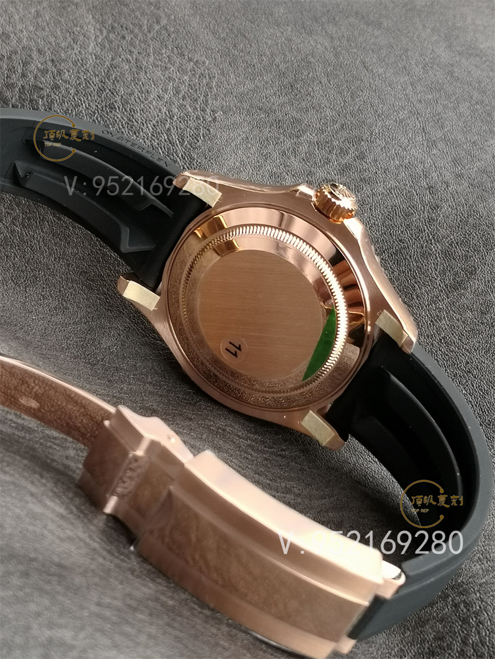 VS廠勞力士40mm金游艇3135機(jī)芯新品上市,工藝怎么樣-復(fù)刻表