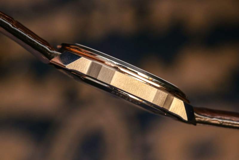 寶格麗Octo Roma手表2017年動(dòng)手-復(fù)刻表