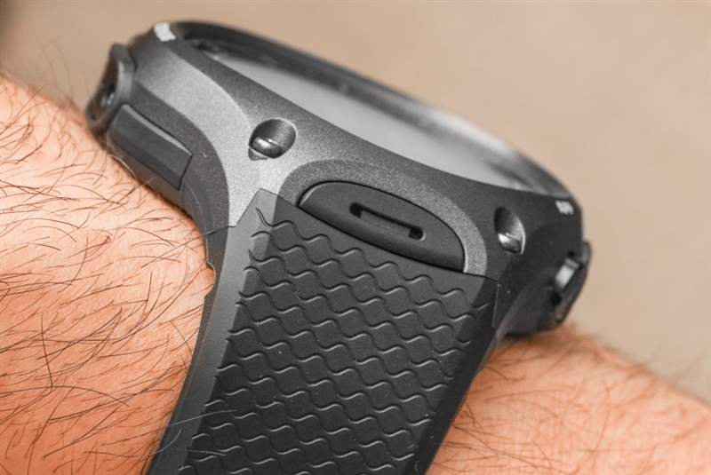 卡西歐WSD-F10 Android Wear智能手表評測-復刻表