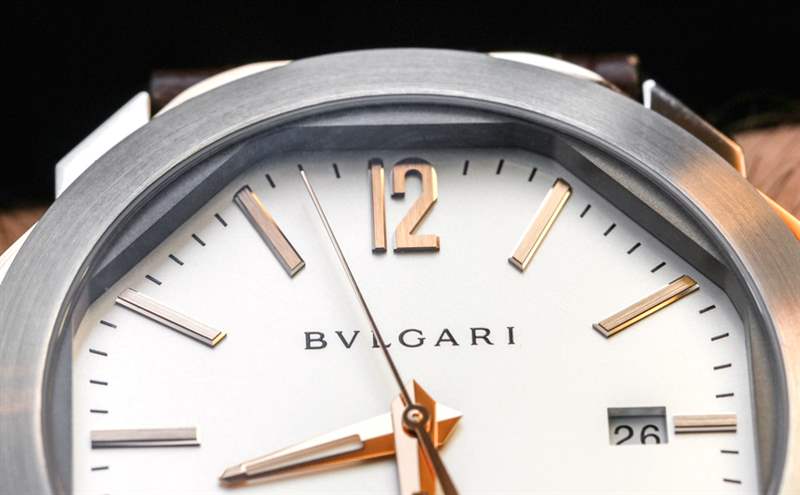 寶格麗Octo Roma手表2017年動(dòng)手-復(fù)刻表