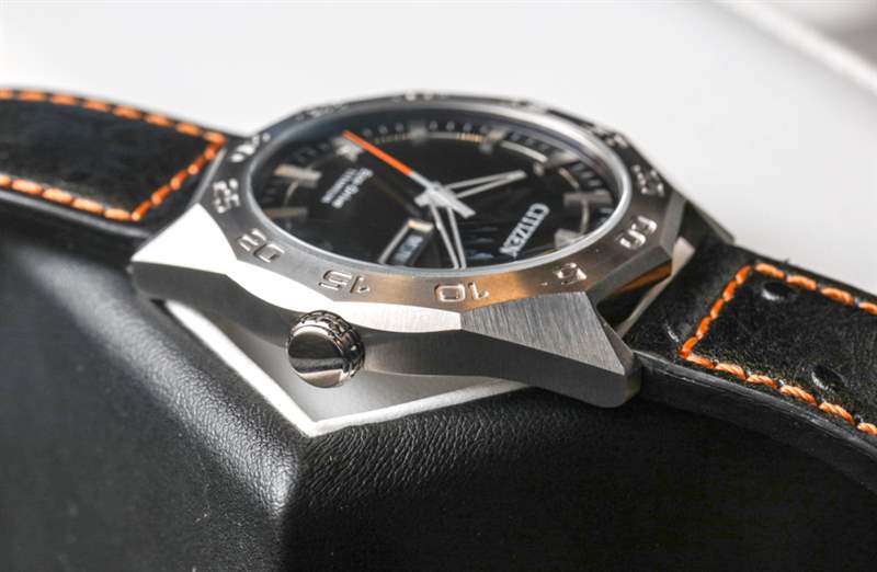 公民生態驅動超級鈦AW0060手表評論-復刻表