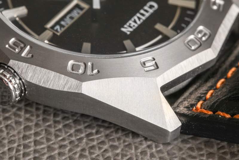 公民生態驅動超級鈦AW0060手表評論-復刻表