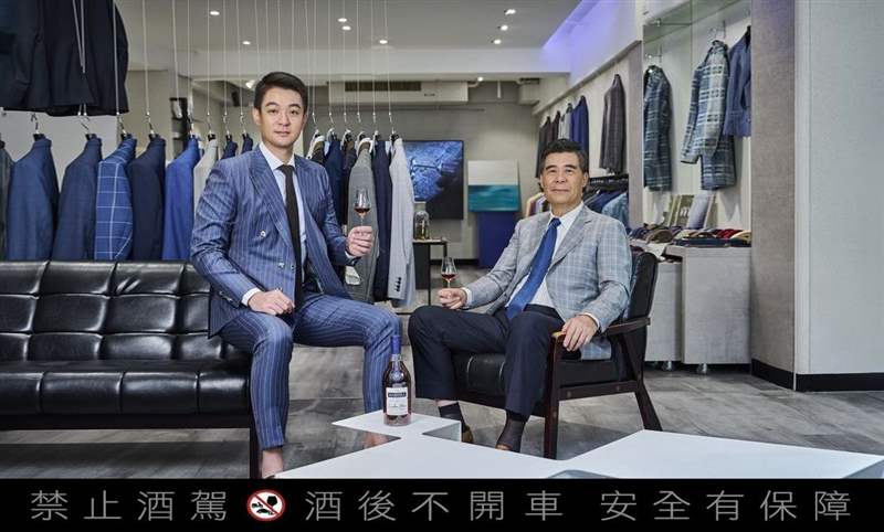 跨越經典，以質感開創迎風飛翔新局！新式訂制西服STYDER創辦人黃淯晨與父親的跨世代對談-復刻表