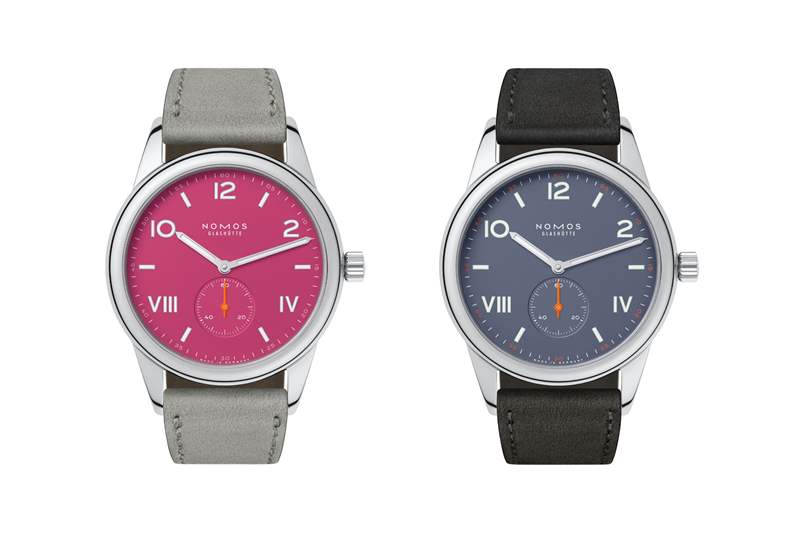 看起來我們終于結束了統一的色彩趨勢-復刻表