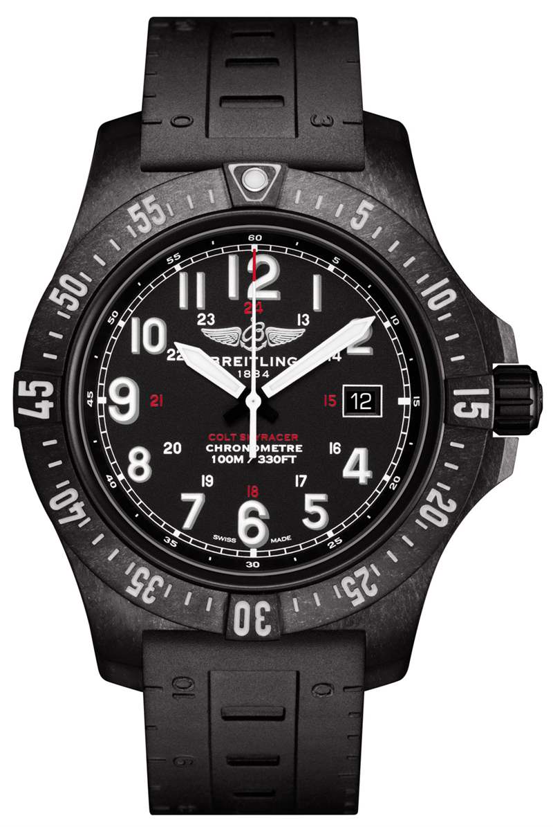 百年靈Colt Skyracer手表以非常合理的價(jià)格-復(fù)刻表